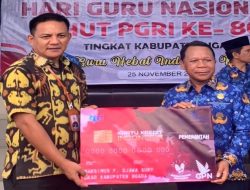 Pemkab Ngada dan Bank NTT Resmi Luncurkan KKPD, Permudah Transaksi Keuangan Daerah Tanpa Bunga