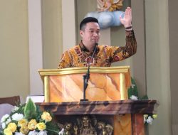 Lentera di Gerbang Cendana: Sketsa Christian Widodo dan Manifesto Kemanusiaan di Kupang