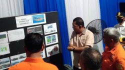 Gubernur NTT Tinjau Posko KM Putri Sakinah, Pastikan Pencarian Korban Berjalan Maksimal