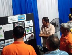 Gubernur NTT Tinjau Posko KM Putri Sakinah, Pastikan Pencarian Korban Berjalan Maksimal