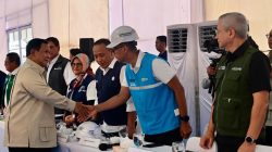 Danantara Bangun Huntara di Aceh Tamiang, PLN Sambung Listrik untuk Semua Rumah dan Fasum