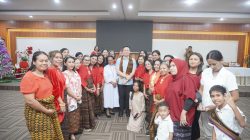 Wali Kota Kupang Apresiasi IKN, Natal Bersama Jadi Momentum Memperkuat Kerukunan