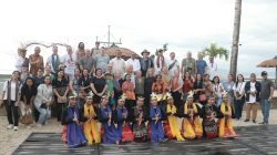 Gubernur Melki Promosikan Keindahan NTT di Hadapan Wisatawan Australia