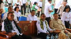 NTT Bersama Presiden Prabowo dalam Misi Swasembada Pangan Nasional