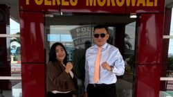 Dugaan Mafia Tanah, Pengacara PT. Soliwu Cipta Persada Laporkan Adam Fahmi ke Polres Morowali