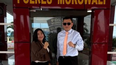 Dugaan Mafia Tanah, Pengacara PT. Soliwu Cipta Persada Laporkan Adam Fahmi ke Polres Morowali