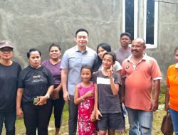 “Kesempatan Tidak Datang Dua Kali”: Ketika Korban Puting Beliung Berebut Foto dengan Wali Kota