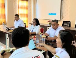 Pemkot Kupang Benahi Data Aksi Konvergensi Stunting hingga Tingkat Kecamatan dan Puskesmas