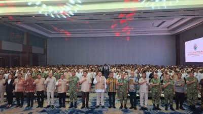 Panji UNTAS di Tangan Fernando Soares: Timor Timur Urusan Hati