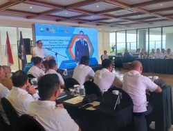 Gubernur NTT dan INSA Perkuat Sinergi Pengelolaan Pelabuhan