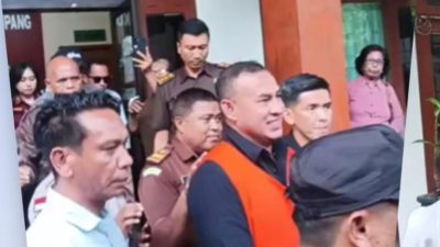 Jaksa Tahan Mokris Lay, Mantan Istri Tuntut Keadilan untuk Anak-anak
