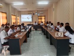 Aksi Konvergensi Stunting Kota Kupang Masuk Tahap Reviu dan Penajaman Anggaran