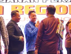 PLN UIP Nusra Berperan Strategis dalam Penandatanganan MoU KR–BNN