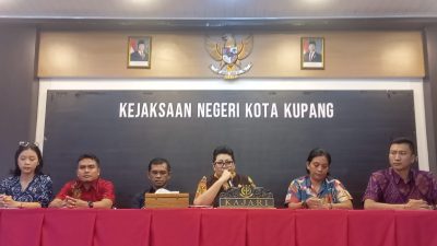 Kejari Kota Kupang Tetapkan Christofel Liyanto Tersangka Dugaan Korupsi Kredit Bermasalah Bank NTT