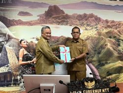 Arahan Gubernur NTT ke Pimpinan OPD: Anggaran Harus Berdampak bagi Masyarakat