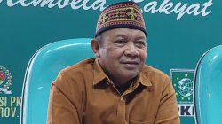 Raih Nilai Tertinggi, Anggota DPRD Yohanes Rumat Dukung Frans Sales Sodo Jadi Sekda NTT