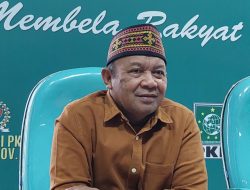 Raih Nilai Tertinggi, Anggota DPRD Yohanes Rumat Dukung Frans Sales Sodo Jadi Sekda NTT