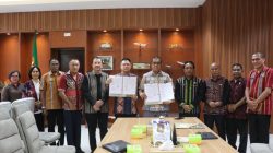 Gubernur NTT dan PT Beta Nusa Sukago MoU Pemanfaatan Aset, Pemprov Dapat Rp302 Juta per Tahun