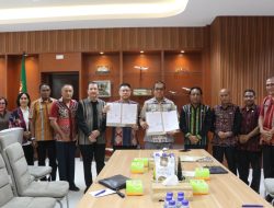Gubernur NTT dan PT Beta Nusa Sukago MoU Pemanfaatan Aset, Pemprov Dapat Rp302 Juta per Tahun