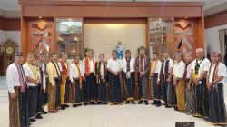 IKMR Kupang Undang Gubernur NTT Hadiri Syukuran Natal dan Tahun Baru Diaspora Manggarai