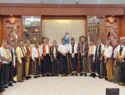 IKMR Kupang Undang Gubernur NTT Hadiri Syukuran Natal dan Tahun Baru Diaspora Manggarai