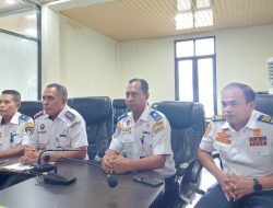 Kepala KSOP Kupang Bantah Isu Korupsi Subsidi Angkutan Laut Perintis