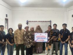 Bank NTT Mbay Salurkan CSR Pemprov NTT untuk Pondok Pesantren Al-Ummah Al-Islamiyah