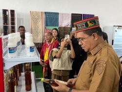 Lebih dari Sekadar Gerai, 18 NTT Mart Jadi Ruang Bertumbuh Produk Lokal UMKM