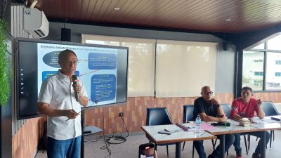 Christofel Liyanto Bantah Keterangan Jaksa, Sebut Ravi Setor Rp500 Juta ke Rekening Pribadinya