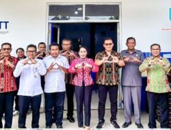 Bank NTT dan Pemkab Sumba Barat Daya Resmikan KCP Kodi Utara