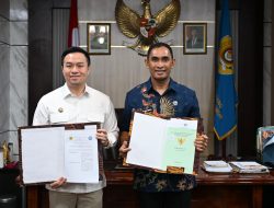 Pemkot Kupang Serahkan Sertifikat Tanah Hibah untuk BNN