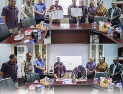 Pemkab Rote Ndao Gandeng Bank NTT Kelola Pembayaran Pajak dan Retribusi Secara Digital