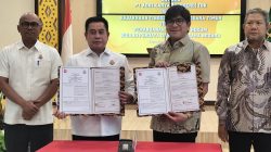 Kerja Sama Strategis ADHI Karya dengan Kajati NTT, Perkuat Penerapan GCG dan Pengawalan Proyek