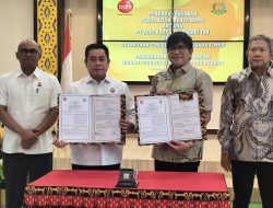 Kerja Sama Strategis ADHI Karya dengan Kajati NTT, Perkuat Penerapan GCG dan Pengawalan Proyek