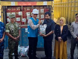 TJSL PLN Peduli Jangkau Lebih dari 700 Ribu Penerima Manfaat Sepanjang 2025