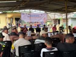 PLN UIP Nusra Gelar Musyawarah Ganti Kerugian Tanah PLTP Ulumbu 5-6