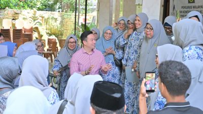 Silaturahmi Ramadhan, Wali Kota Kupang Perkuat Harmoni Antarumat Beragama