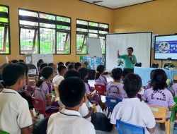 Dari Amerika Serikat ke Rote Ndao,  Alumni LPDP Aplonia Mozes Memilih Pulang Kampung Demi Rakyat