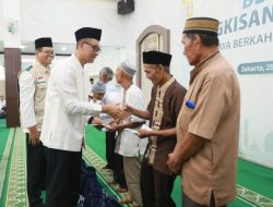 Semarak Berkah Ramadan 1447 H, YBM PLN Distribusikan 45 Ribu Paket Bingkisan