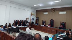 Jadi Saksi di Persidangan, Christofel Liyanto Tunjukan Bukti Setoran Tunai dari Rachmat