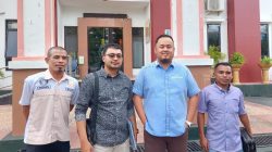 Kuasa Hukum Christofel Liyanto Resmi Ajukan Praperadilan