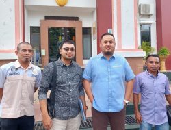 Kuasa Hukum Christofel Liyanto Resmi Ajukan Praperadilan