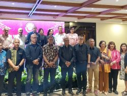 Wakil Gubernur NTT Apresiasi Kerja Sama KAI dan UPG 1945 NTT