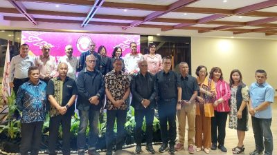 Wakil Gubernur NTT Apresiasi Kerja Sama KAI dan UPG 1945 NTT