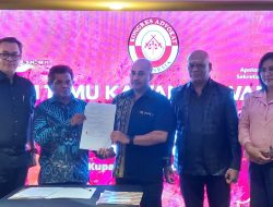 UPG 1945 NTT dan KAI Jalin Sinergi Strategis di Bidang Akademik dan Hukum