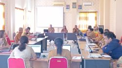 Pemkot Kupang Matangkan Rencana Percepatan Penurunan Stunting