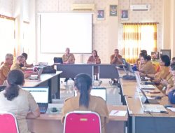 Pemkot Kupang Matangkan Rencana Percepatan Penurunan Stunting