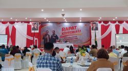 Rapat Perdana, KONI NTT Mulai Petakan Kabupaten Kota Penyelenggara PON 2028