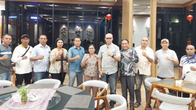 Dukung Program Ketum KONI NTT, PERTINA Siap Gelar Sejumlah Event Bergengsi Tahun Ini