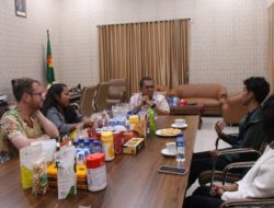 Melki Dukung Kreativitas Anak Muda NTT, Bale Nagi Brewing Sulap Bahan Lokal Jadi Produk Craft Beer